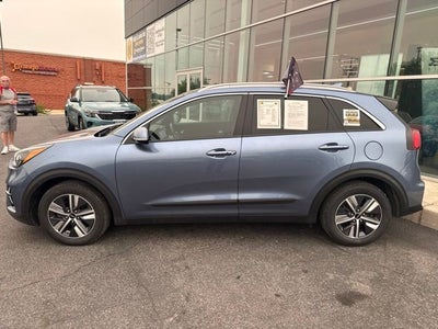 2022 Kia Niro EX Premium