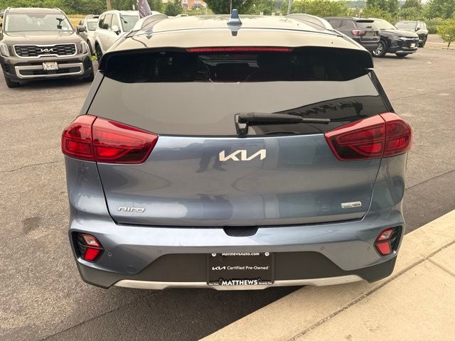 2022 Kia Niro EX Premium