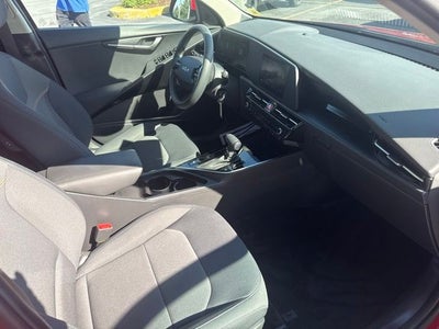 2025 Kia Niro LX