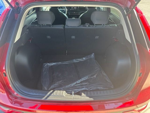 2025 Kia Niro LX