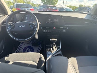 2025 Kia Niro LX