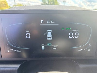 2025 Kia Niro LX