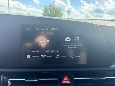 2025 Kia Niro LX