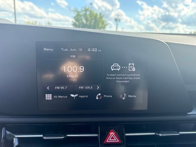2025 Kia Niro LX