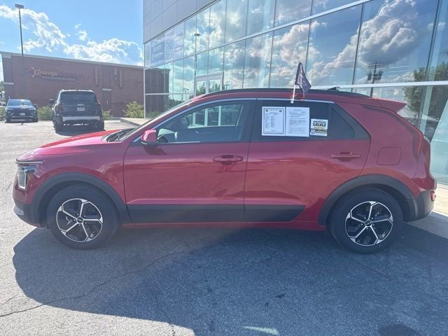 2025 Kia Niro LX