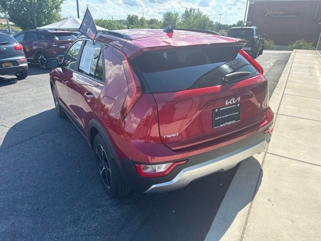 2025 Kia Niro LX