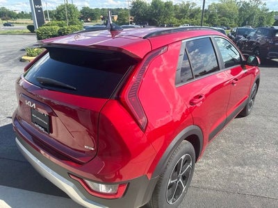 2025 Kia Niro LX