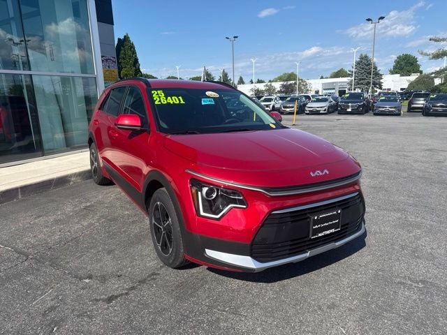 2025 Kia Niro LX