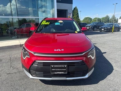 2025 Kia Niro LX