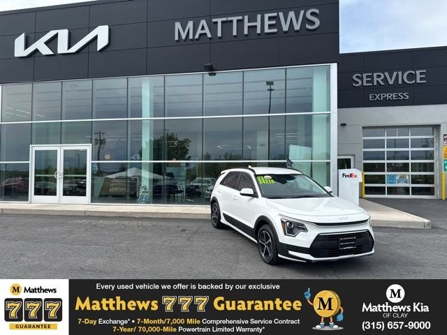 2023 Kia Niro LX