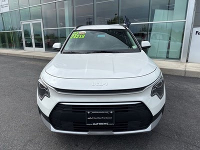 2023 Kia Niro LX