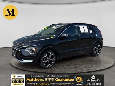 2023 Kia Niro EX Touring
