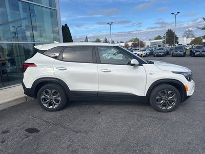 2024 Kia Seltos LX