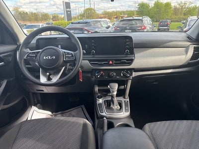 2024 Kia Seltos LX