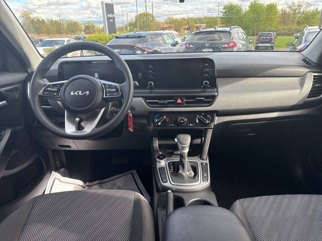 2024 Kia Seltos LX