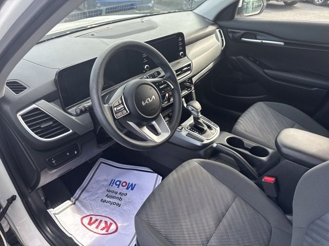 2024 Kia Seltos LX