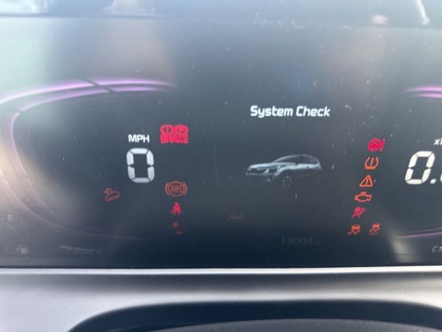 2024 Kia Seltos LX