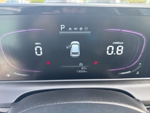 2024 Kia Seltos LX