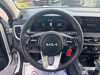 2024 Kia Seltos LX