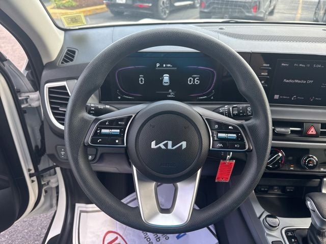 2024 Kia Seltos LX