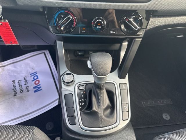 2024 Kia Seltos LX