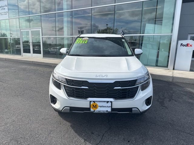 2024 Kia Seltos LX