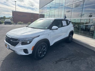 2024 Kia Seltos LX