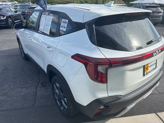 2024 Kia Seltos LX