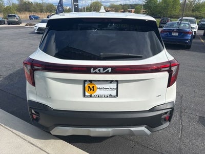 2024 Kia Seltos LX