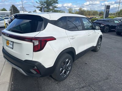 2024 Kia Seltos LX
