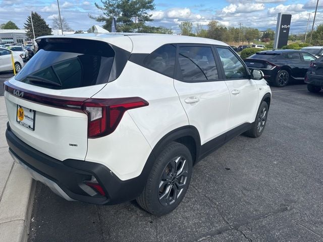 2024 Kia Seltos LX