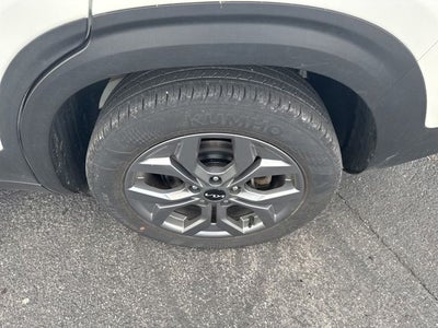 2024 Kia Seltos LX