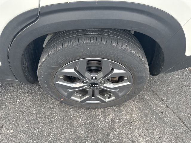 2024 Kia Seltos LX
