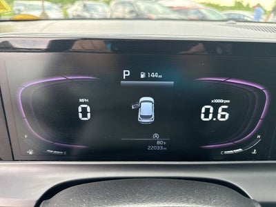 2024 Kia Seltos LX
