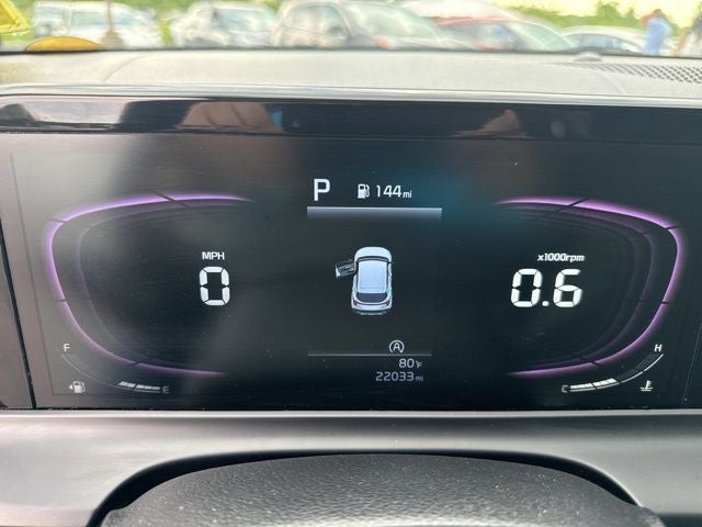2024 Kia Seltos LX
