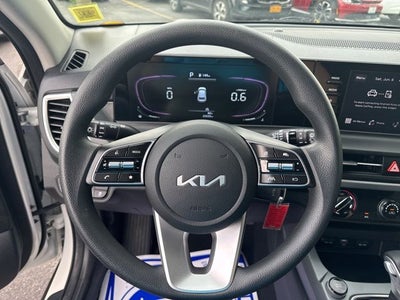 2024 Kia Seltos LX