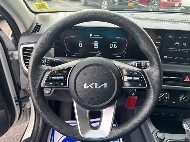 2024 Kia Seltos LX