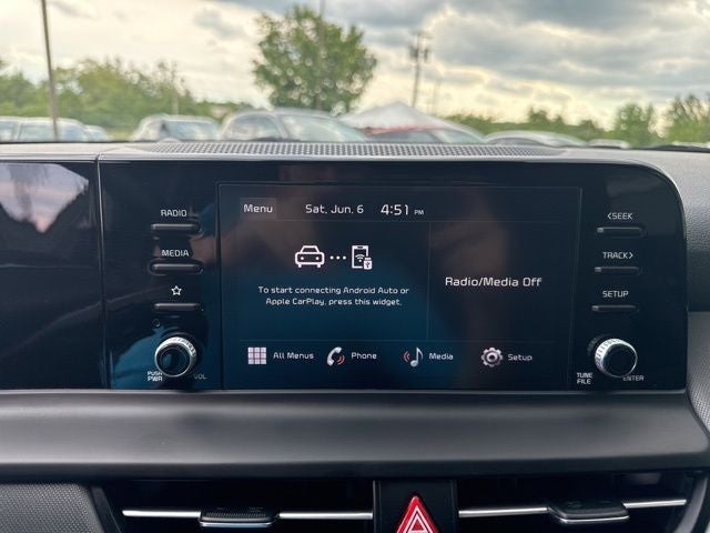 2024 Kia Seltos LX