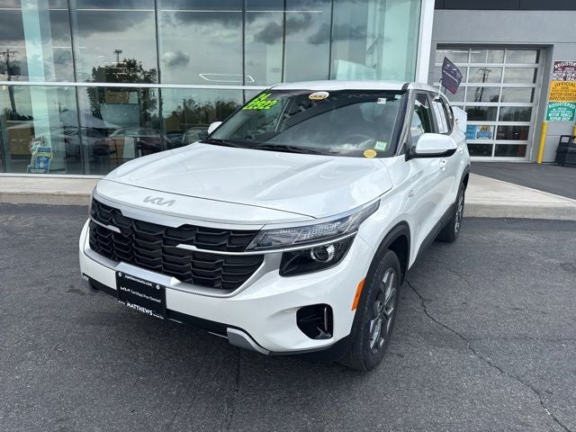 2024 Kia Seltos LX