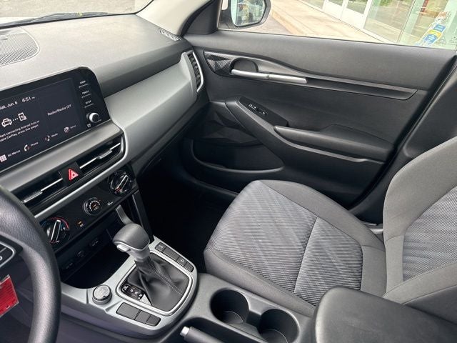 2024 Kia Seltos LX