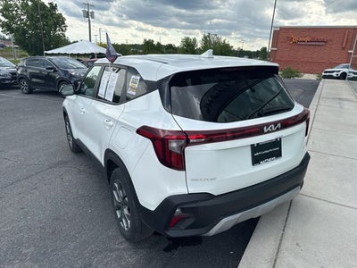 2024 Kia Seltos LX