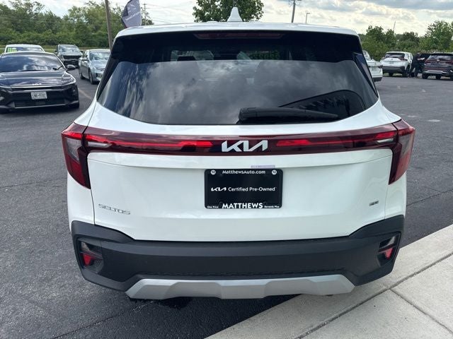 2024 Kia Seltos LX