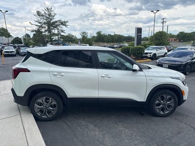2024 Kia Seltos LX