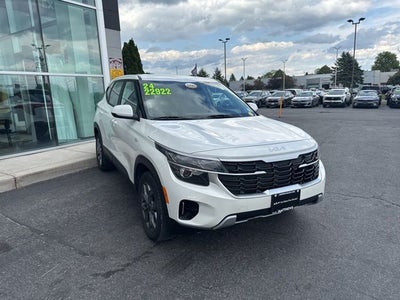 2024 Kia Seltos LX