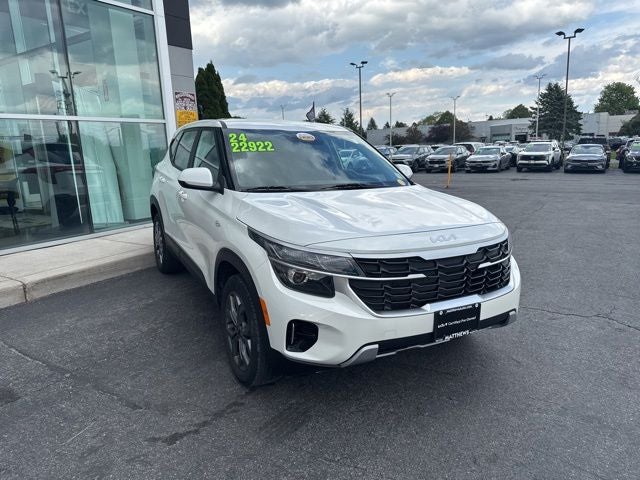 2024 Kia Seltos LX