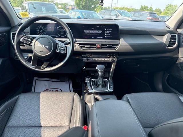 2024 Kia Seltos EX