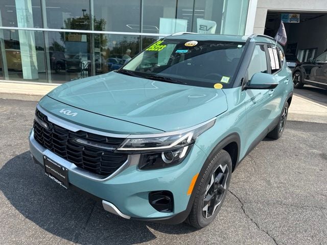 2024 Kia Seltos EX