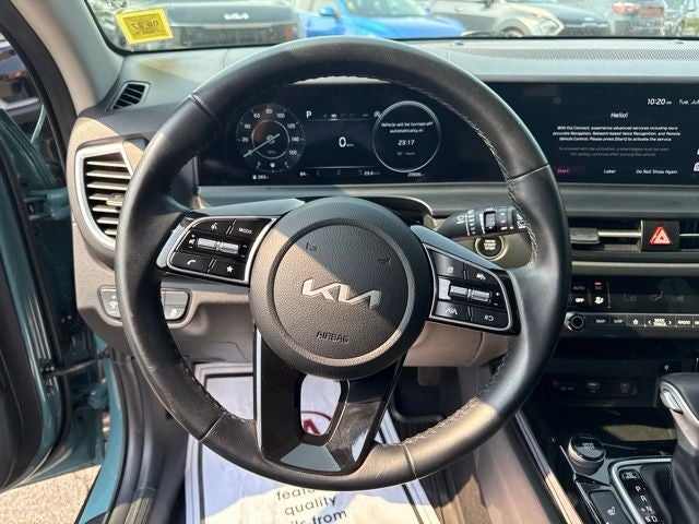 2024 Kia Seltos EX