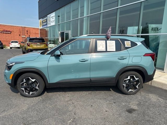 2024 Kia Seltos EX