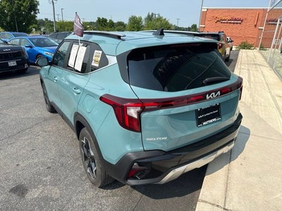 2024 Kia Seltos EX